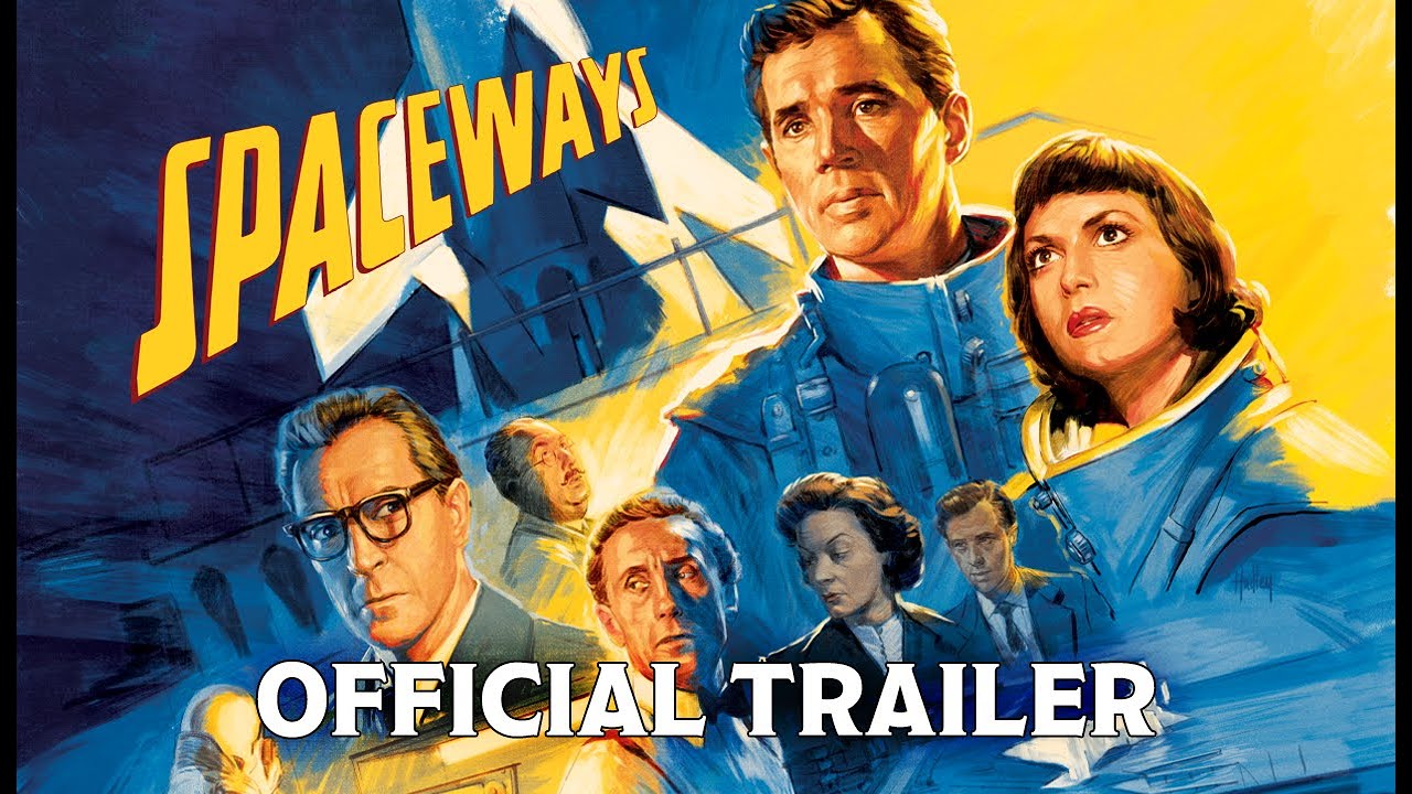 Miniature de la vidéo 4K Restoration | Official Trailer du film Enquête dans l'espace