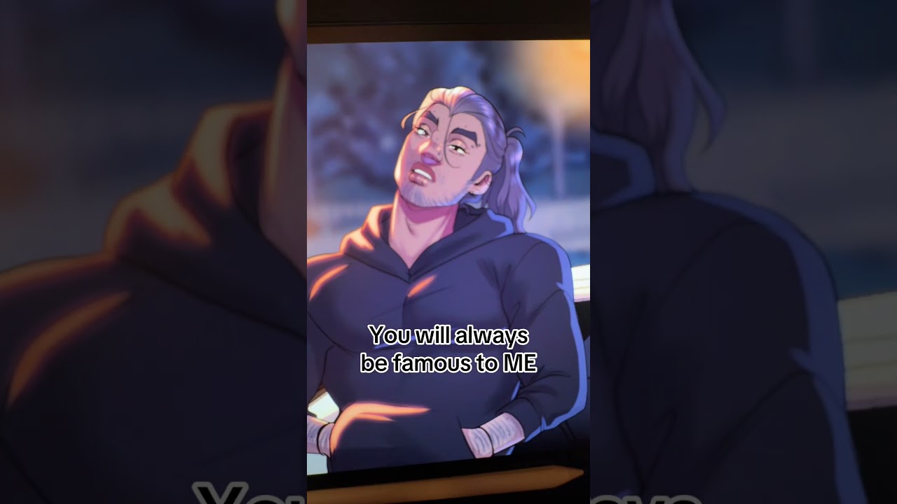 Read “Haunting Dagger” on Webtoon Canvas!