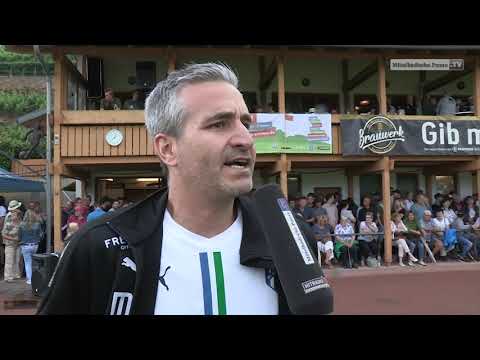 20.06.2019 SC Durbachtal - SV Weil 1910 1:6