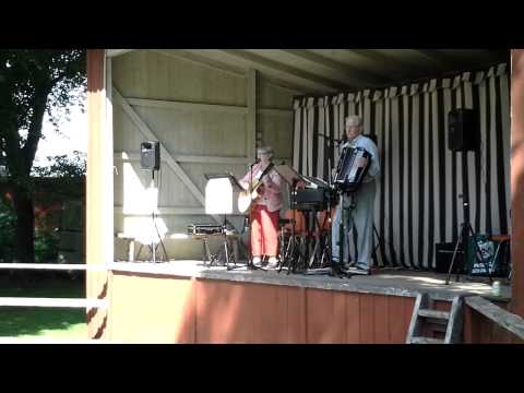 Curt o Maiken från Diö