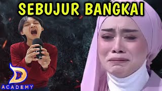 Download lagu LESTY BANJIR AIR MATA KARENA SUARA PESERTA INI SANGAT LUAR BIASA & MENYANYIKAN SEBUJUR BANGKAI mp3