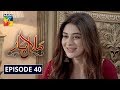 Malaal e Yaar Episode 40 HUM TV Drama 25 December 2019
