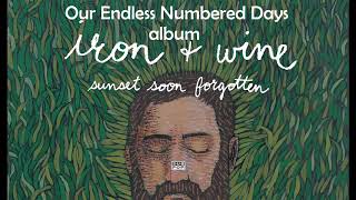 Iron And Wine - Our Endless Numbered Days Full Album HQ