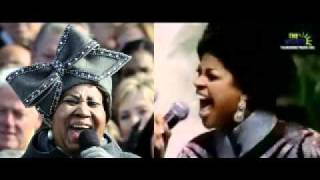 Aretha Franklin feat. Karen Clark Sheard - &quot;Faithful&quot;