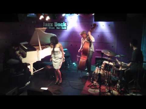 Melanie Scholtz Quartet @ Prague Jazz dock 11.10, Wicked ways