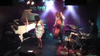 Melanie Scholtz Quartet @ Prague Jazz dock 11.10, Wicked ways