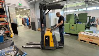 بيع مرفاع شوكي Atlet 140STFV360/TS - صورة 4 | Machineryline OM مرفاع شوكي Atlet 140STFV360/TS | صورة 4 - Machineryline