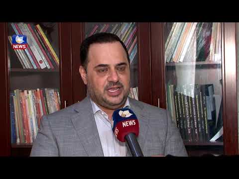 بەڤیدیۆ.. دابەشكردنی نەوتی سپی بەسەر دانیشتووانی قەزای خانەقین دەستیپێكرد