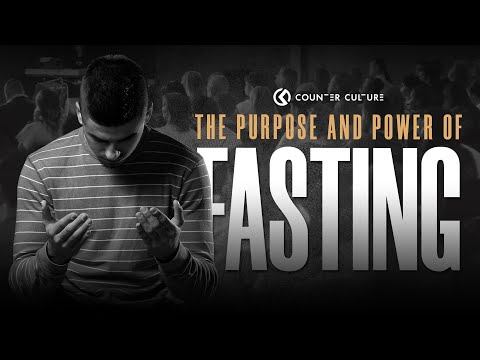 The Purpose and Power of Fasting | Pastor Divan Louw