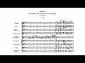 Beethoven: Romance for violin and orchestra No. 1 in G major,  Op. 40 (with Score)