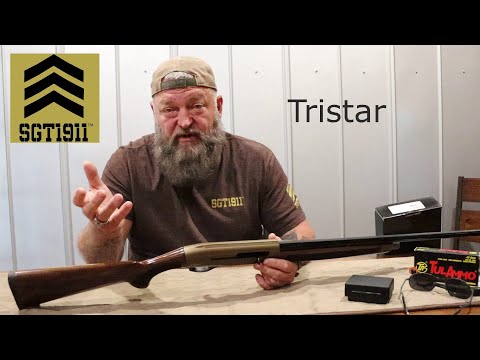 Gun Review: TriStar Hunter Mag Double Barrel Shotgun