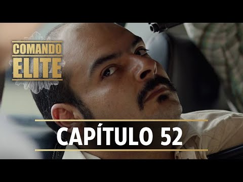 Comando Élite | Capítulo 52 | Zúñiga es detenido