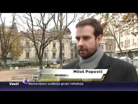 Nastavljeno suđenje grupi vehabija