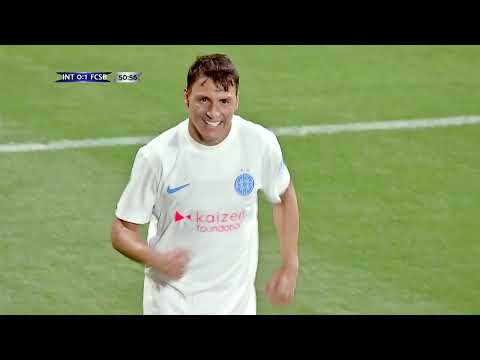 Rezumat Inter d'Escaldes - FCSB 2-1 | FCSB, eşec ruşinos şi calificare în turul 2 preliminar UCL