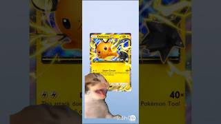 CUTE DEDENNE CARD!! #pokemon #pokemoncards #newpokemonset #pokemontcg