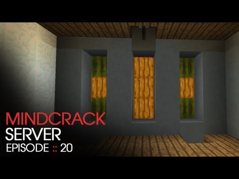 Minecraft :: Mindcrack Server - Episode 20 :: Melon & Pumpkin Farm