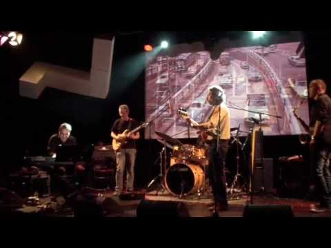 Giróscopo - Henry Menrath Funk Band - (HQ sound) Live at Post Funk Fest, Barcelona, 17/5/2013