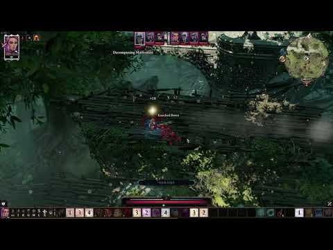 Divinity Original sin 2 DE | Voidwoken Deep-Dweller [Solo Honour mode]