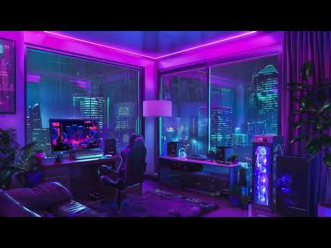 90's Chill Lofi 🌃 Lo fi Beats To Sleep, Relax [lofi hiphop mix] ☔️ Lofi Rain Playlist