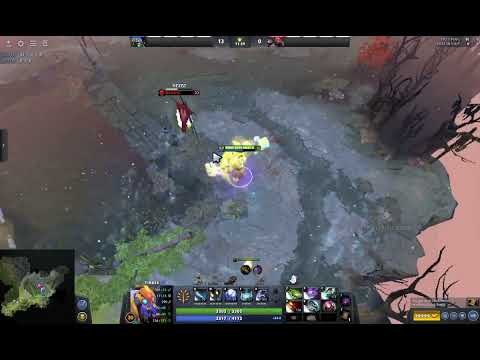 This player is  fastest player by tinker dota 2