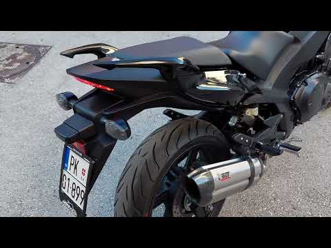 Thumbnail for 2011 Honda CBF 1000 Cold Start
