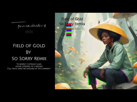 FIELD OF GOLD BY So Sorry (Remix)