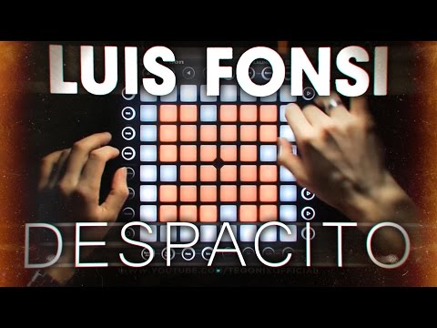 Luis Fonsi - Despacito | Launchpad Cover/Remix (Marnage Remix)