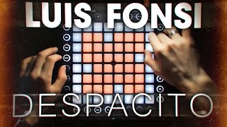 Luis Fonsi - Despacito | Launchpad Cover/Remix (Marnage Remix)