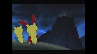 Pokemon movie; plusl and minun 1