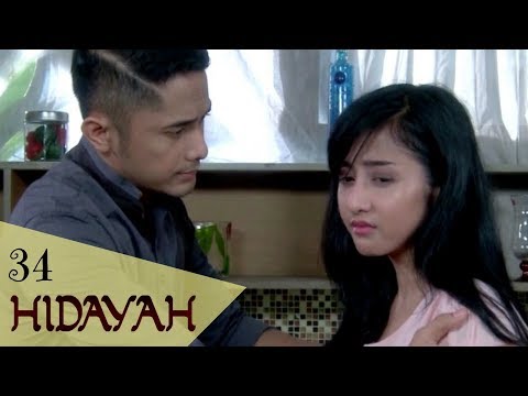 FTV Hidayah 34 - Aku Korban Papa Dan Mama Ku