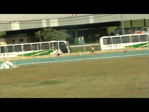 LESC 2010 - 4x100m Extra M