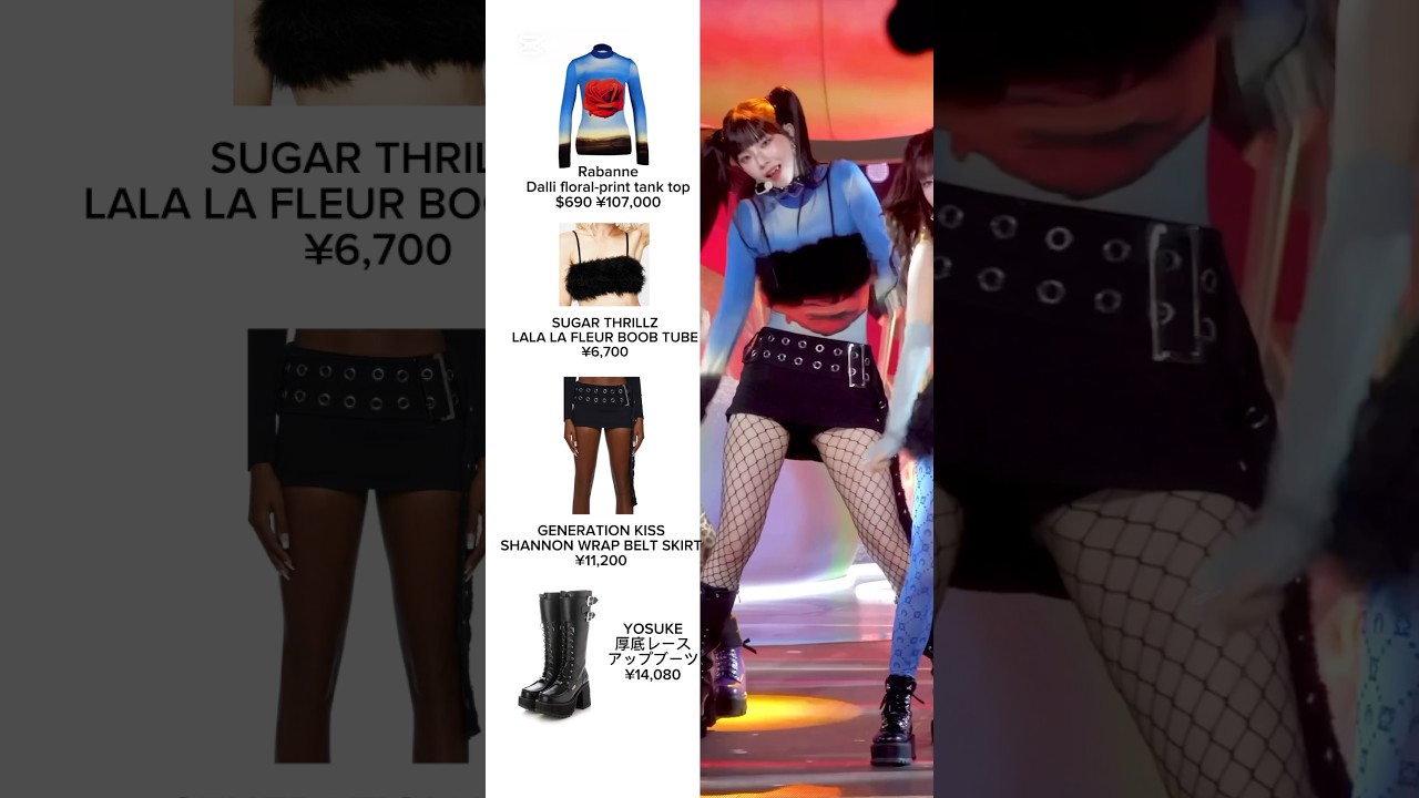 2024年一番流行った曲✨#aespa #supernova #karina #giselle #winter #ningning #衣装特定 #おすすめ #kpop