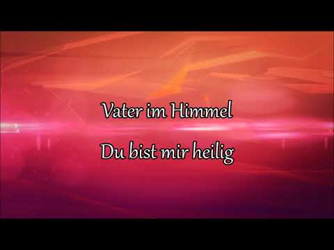 Vater im Himmel - Andreas Volz