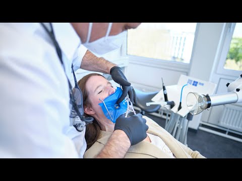 Amalgam sicher entfernen von Dr. Holger Scholz, zahnärztliche Tagesklinik Konstanz