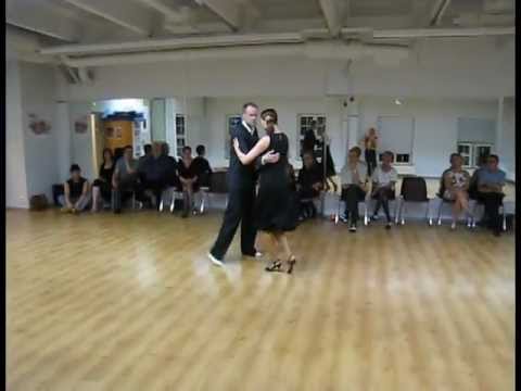 Jari & Minna Forstadius, Kuopio 25.8.2012 part 1/3 - Zorro Gris