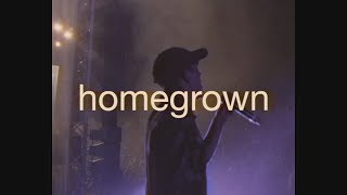 Homegrown Music Video