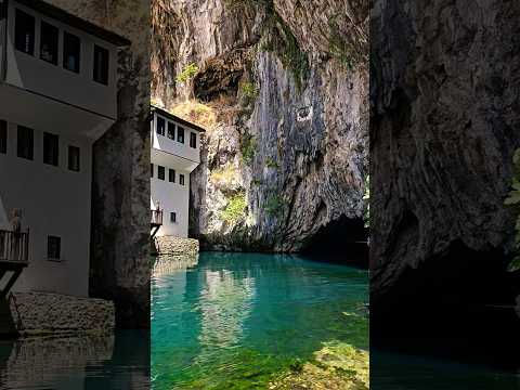 Blagaj Bosnia | Hidden Gem of Herzegovina