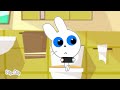 When Rabbit Takes So Long In The Bathroom Pango And Friends