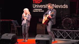 Love Honors Your Freedom. | Lacey Sturm | TEDxUniversityofNevada