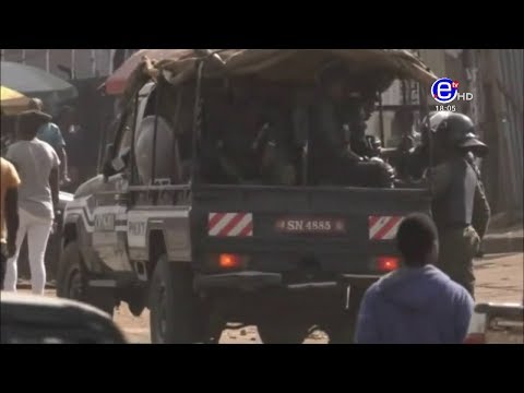 THE 6PM NEWS THURSDAY MARCH 28th 2019 - EQUINOXE TV