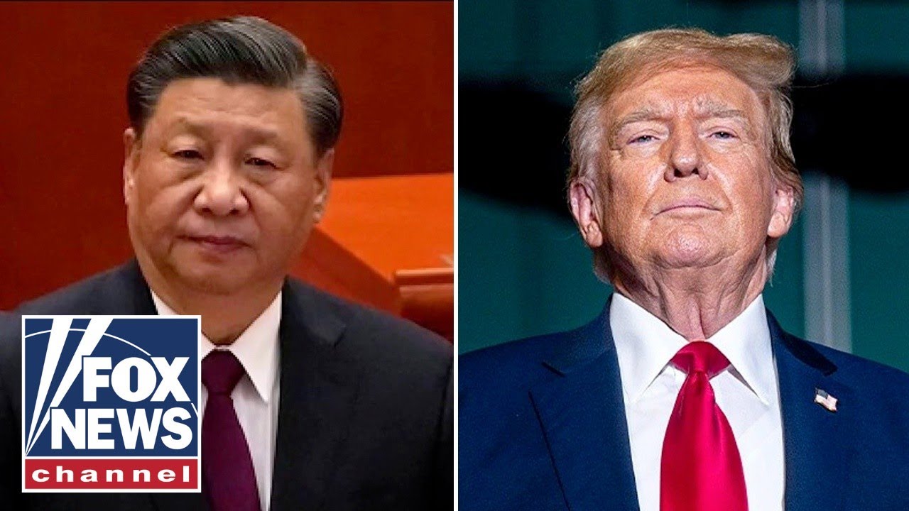 Trump insists China tariffs will 'come down substantially': 'It won't be that high'