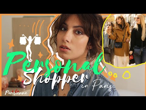 Personal shopper video 1