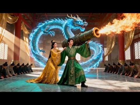 Jovem viaja no tempo, vira gênio imperial e com um truque ajuda a Imperatriz a conquistar 5 cidades!