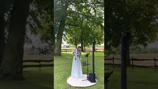 Unendlich - Sarah Connor Cover (Hochzeit) #hochzeitssängerin #hochzeit