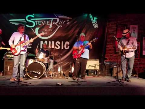 Tommy McCoy  -  Cars, Bars and Guitars Live at Stevie Ray's Blues Jam