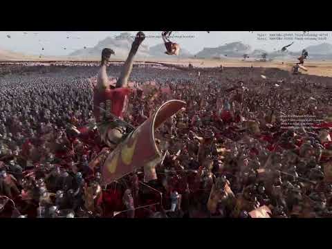Would a Medieval Army Beat a Romans? Medieval Army vs Roman Army - Ultimate Epic Battle Simulator 2