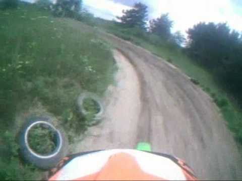 RJ Motosport 50 Track Helmet Cam