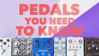 Video thumbnail for You Should Know About These 14 Pedals by JHS Pedals