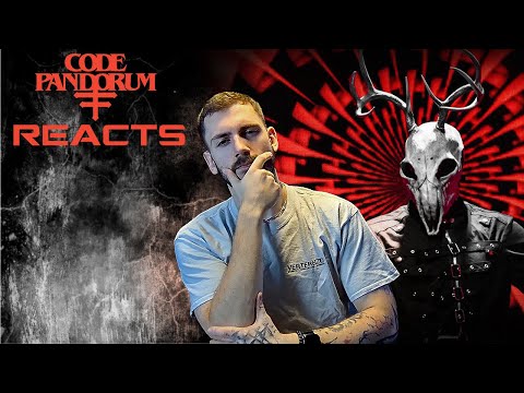 MY SONG! | Code: Pandorum reacts to Svdden Death - VOYD EDC VIRTUAL RAVE-A-THON