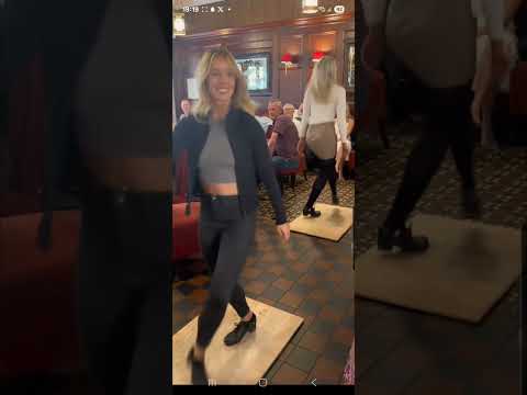 irish dancing